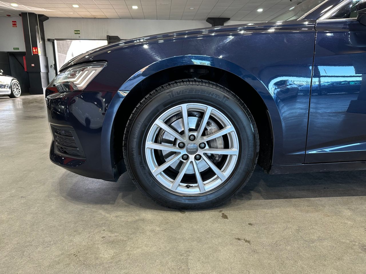 Audi A6 2.0 TDI 140kW(190CV) S tron Avant - Foto 29