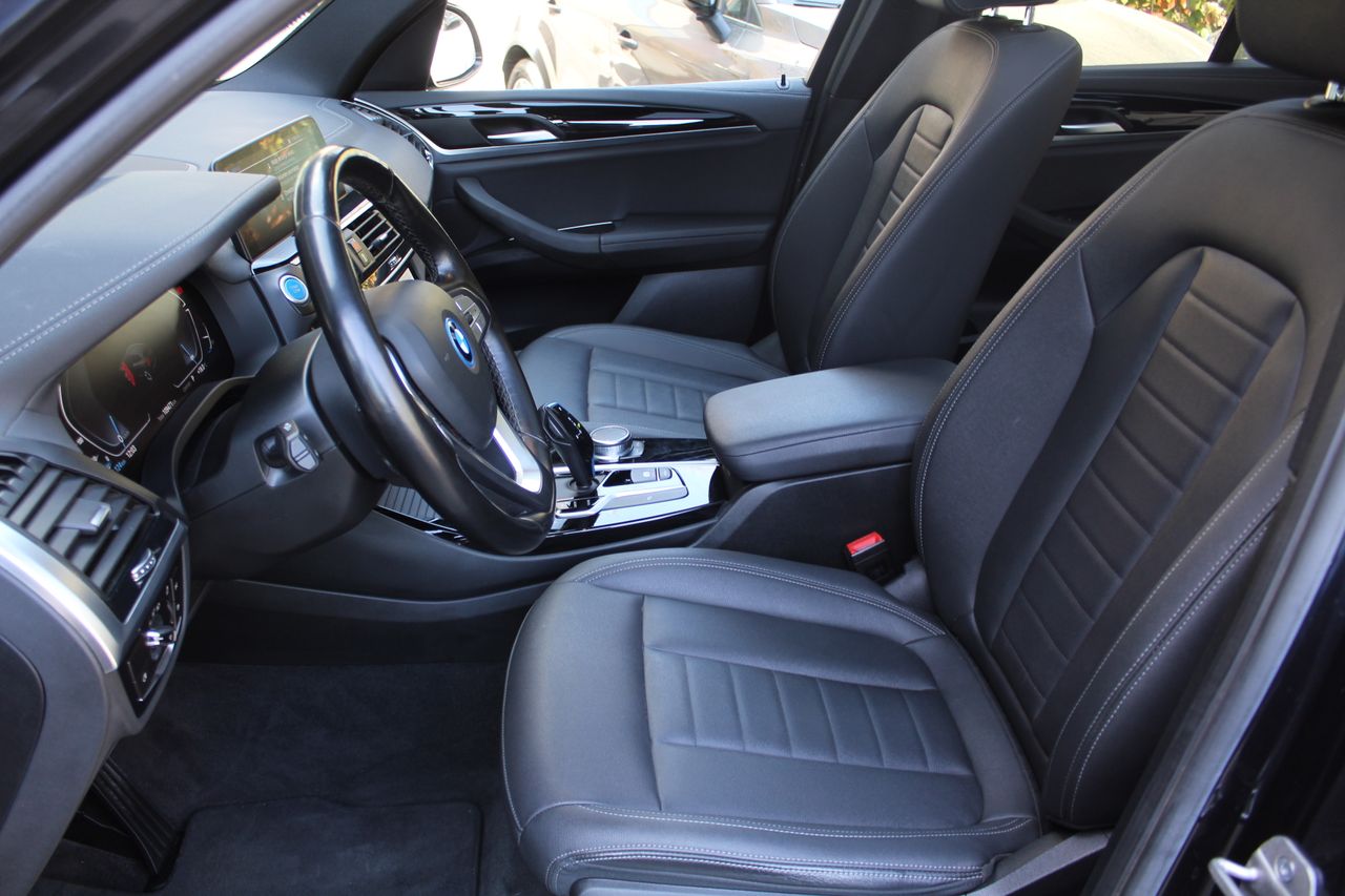 BMW iX3 80 kWh - Foto 9