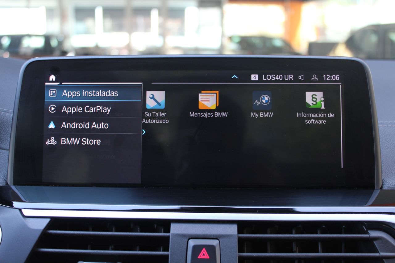 BMW iX3 80 kWh - Foto 19