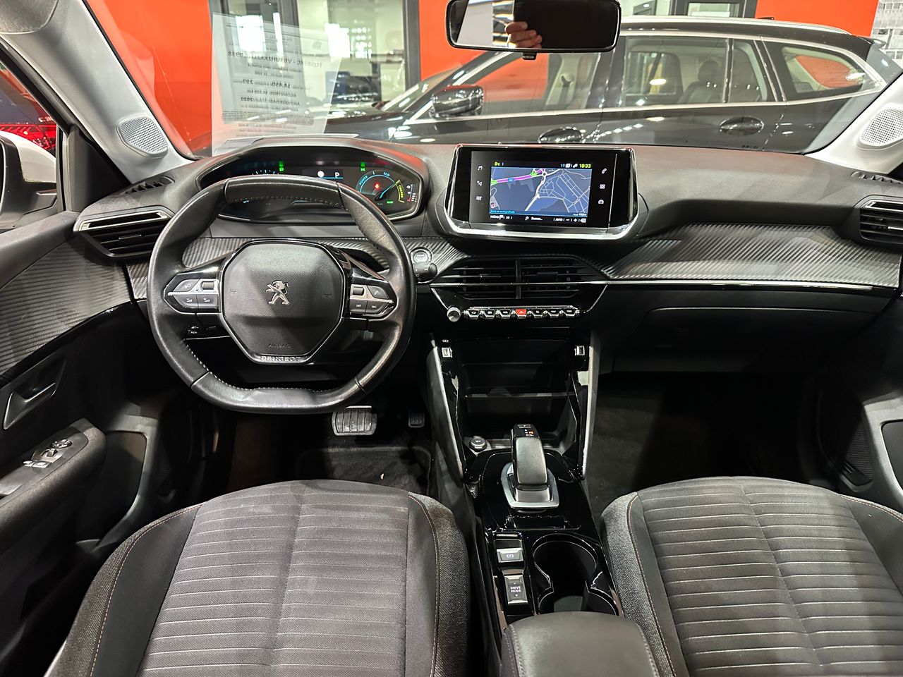 Peugeot e-208 50KWH 136CV ACTIVE - Foto 11