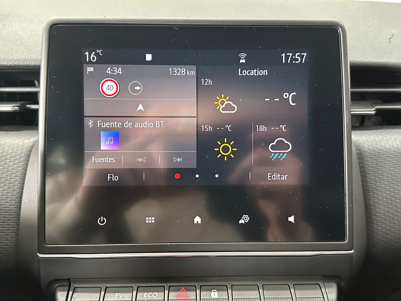 Renault Clio Zen E-Tech Híbrido 104 kW (140CV) - Foto 19