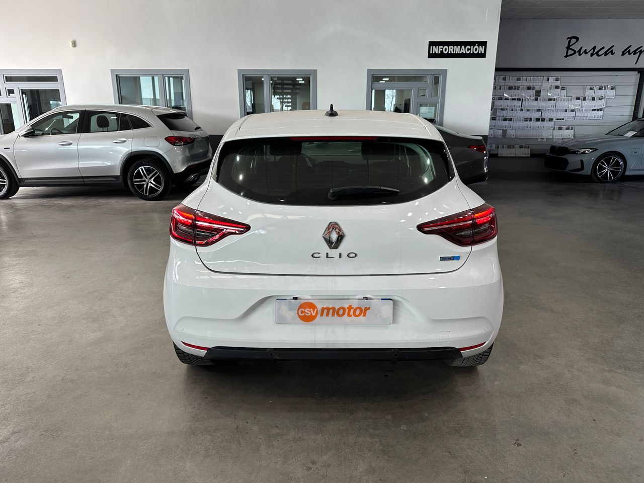 Renault Clio Zen E-Tech Híbrido 104 kW (140CV) - Foto 6