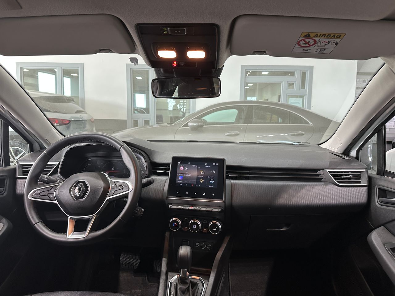 Renault Clio Zen E-Tech Híbrido 104 kW (140CV) - Foto 12