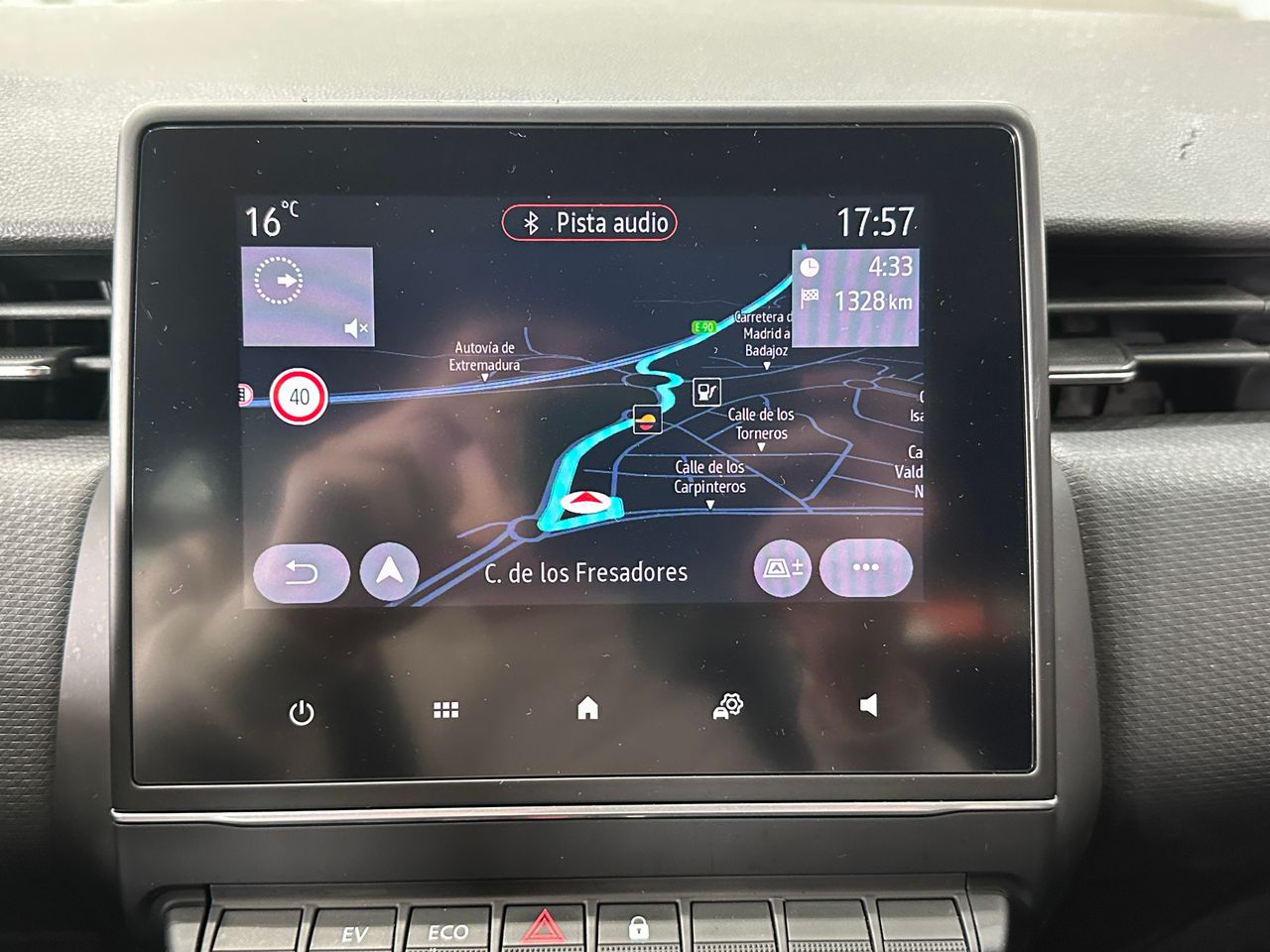 Renault Clio Zen E-Tech Híbrido 104 kW (140CV) - Foto 18