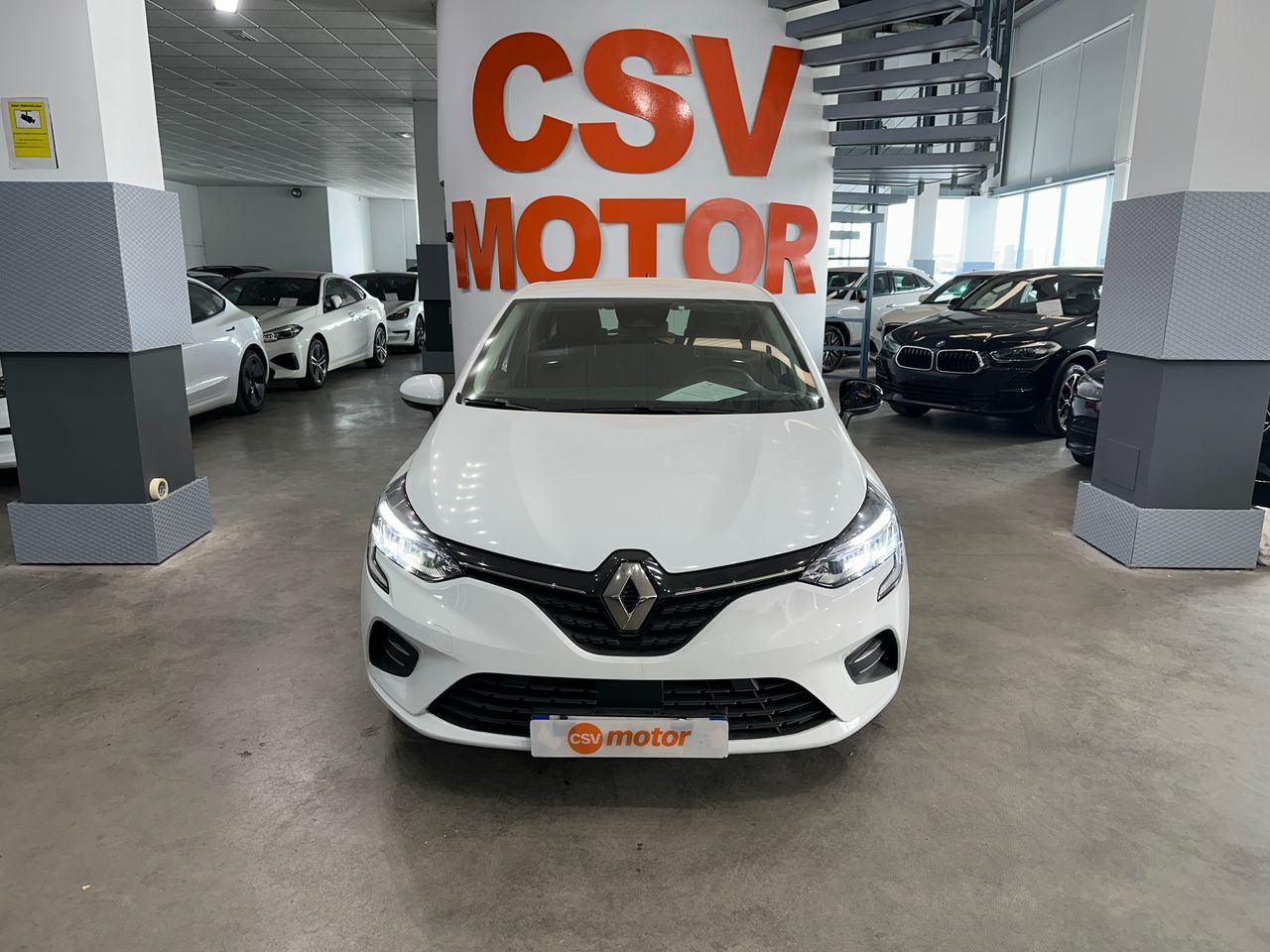 Renault Clio Zen E-Tech Híbrido 104 kW (140CV) - Foto 4