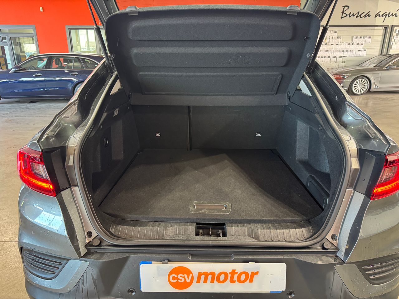 Renault Arkana Zen E-TECH Híbrido 105kW(145CV) - Foto 9