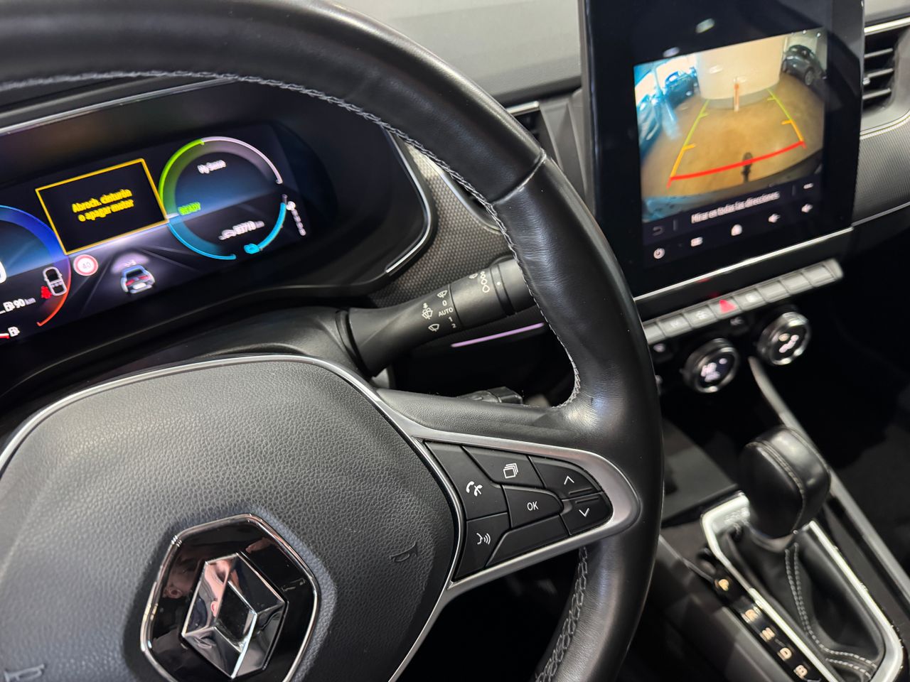 Renault Arkana Zen E-TECH Híbrido 105kW(145CV) - Foto 19