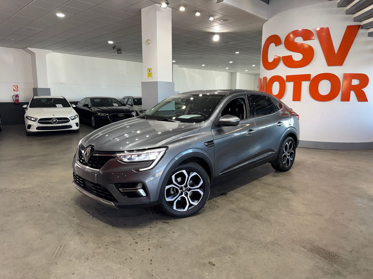 Renault Arkana Zen E-TECH Híbrido 105kW(145CV) - Foto 3