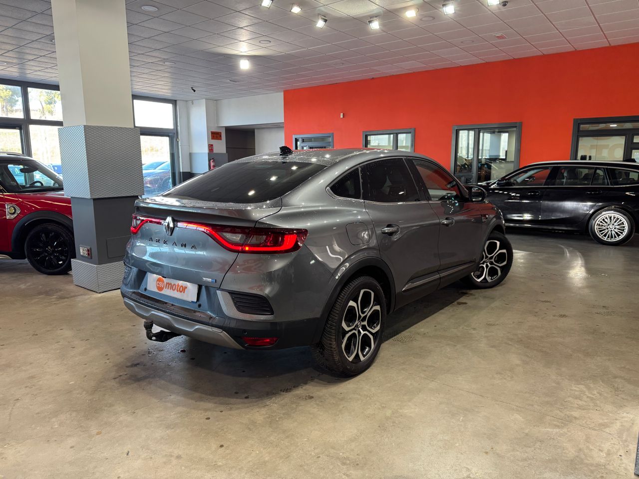 Renault Arkana Zen E-TECH Híbrido 105kW(145CV) - Foto 7
