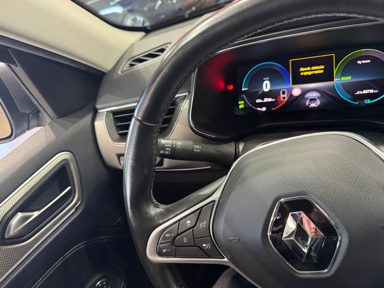 Renault Arkana Zen E-TECH Híbrido 105kW(145CV) - Foto 18