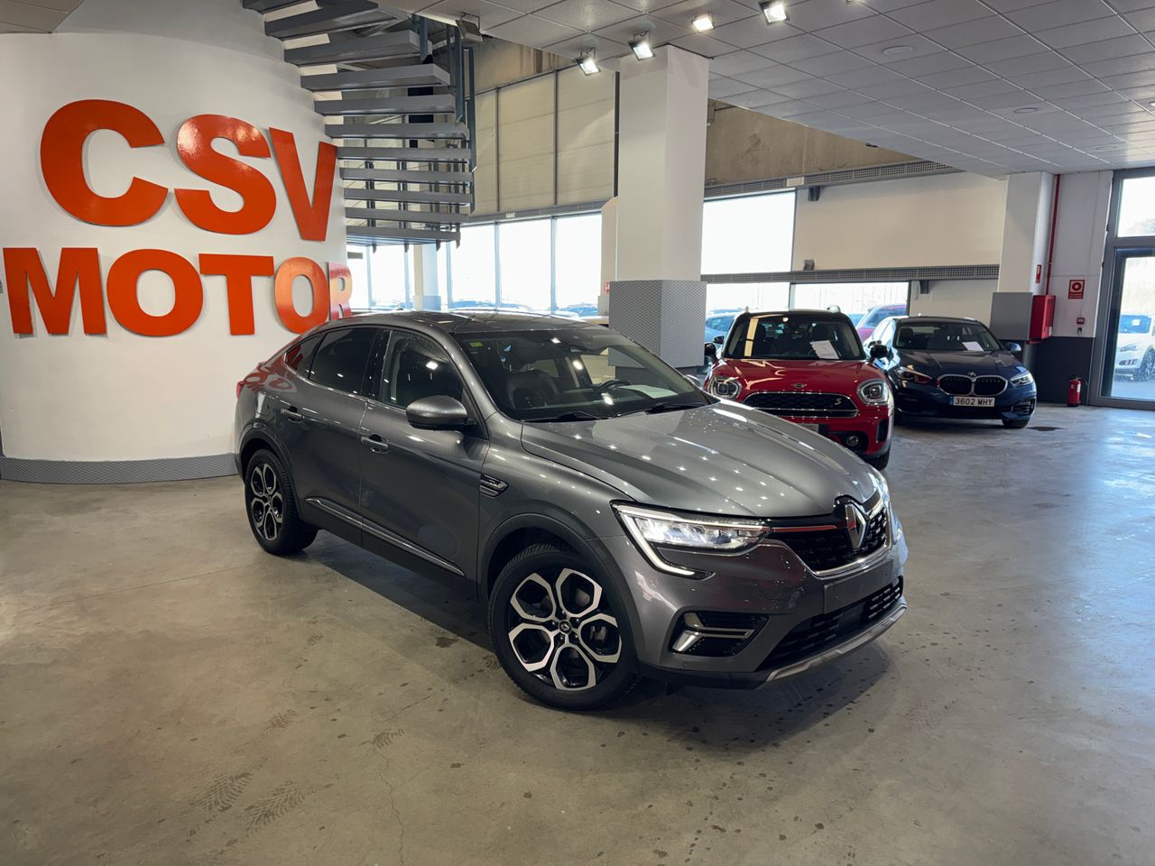 Renault Arkana Zen E-TECH Híbrido 105kW(145CV) - Foto 5