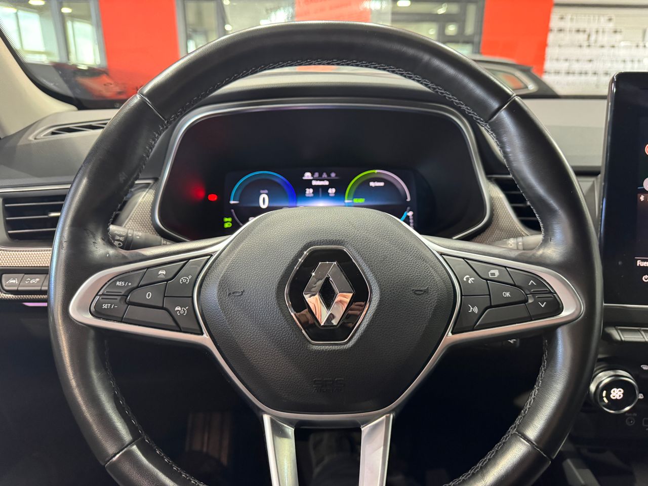 Renault Arkana Zen E-TECH Híbrido 105kW(145CV) - Foto 13