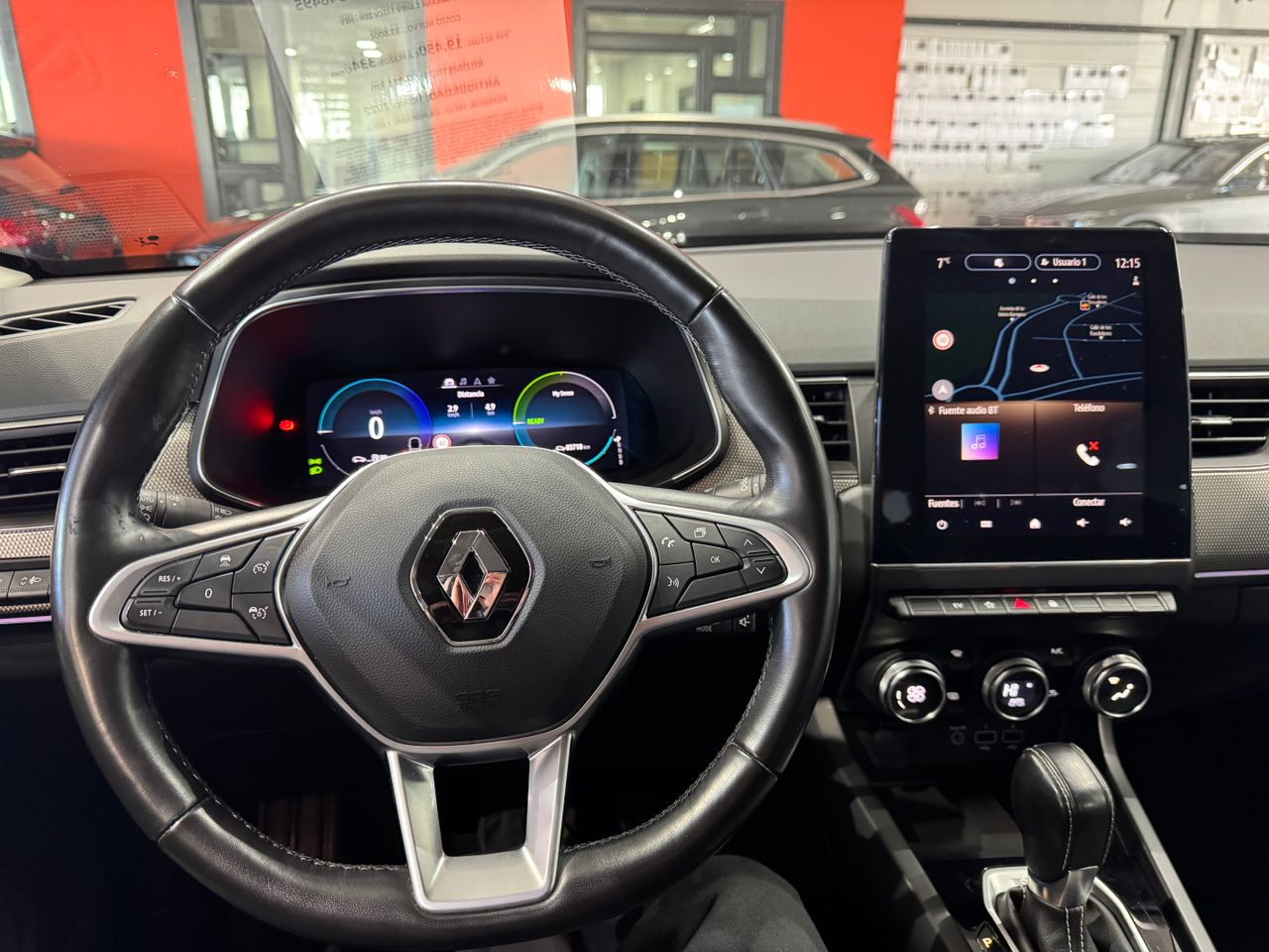 Renault Arkana Zen E-TECH Híbrido 105kW(145CV) - Foto 12