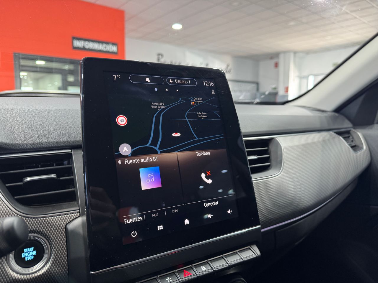 Renault Arkana Zen E-TECH Híbrido 105kW(145CV) - Foto 16