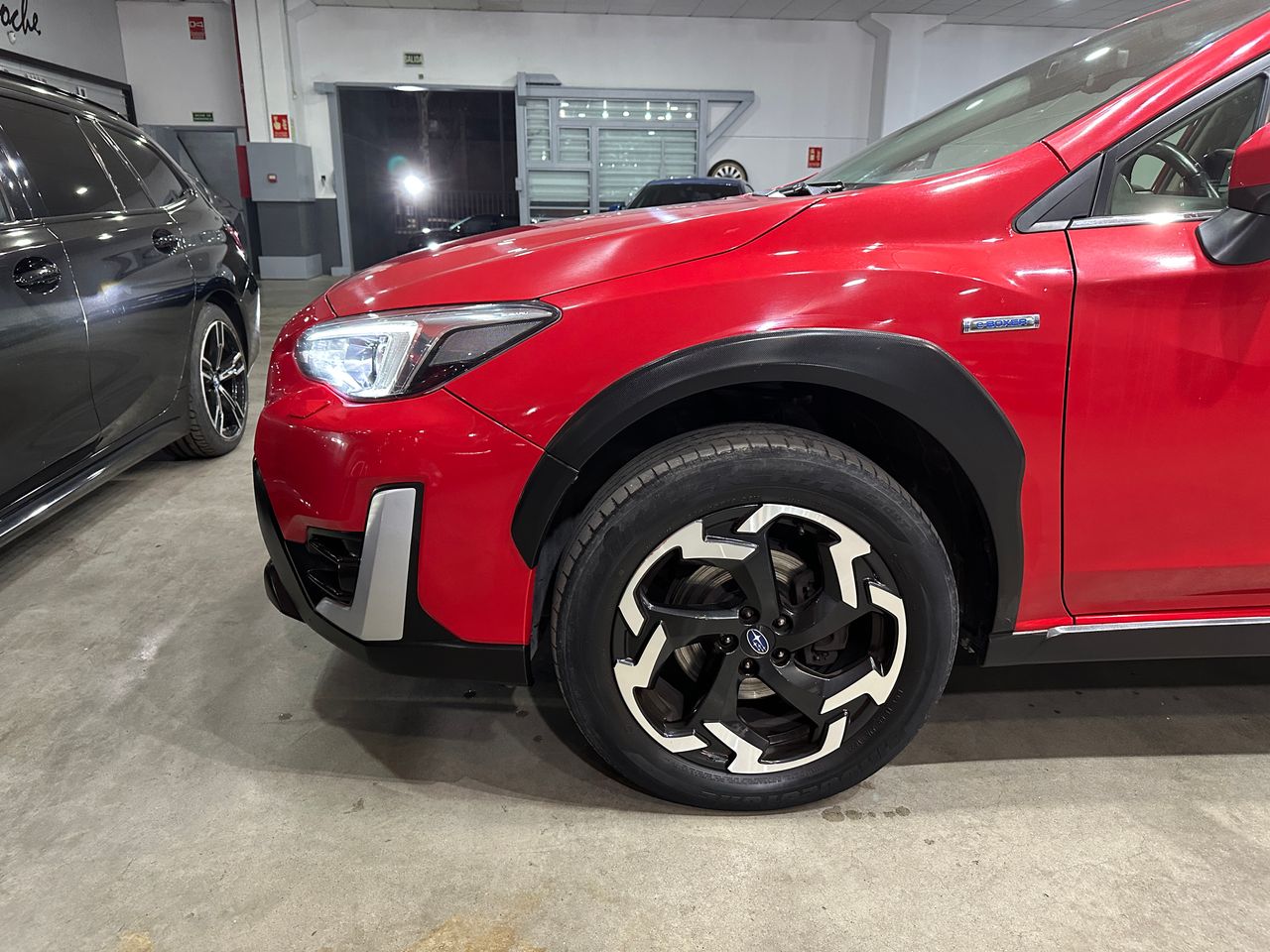 Subaru XV 2.0i Hybrid CVT Executive Plus - Foto 25