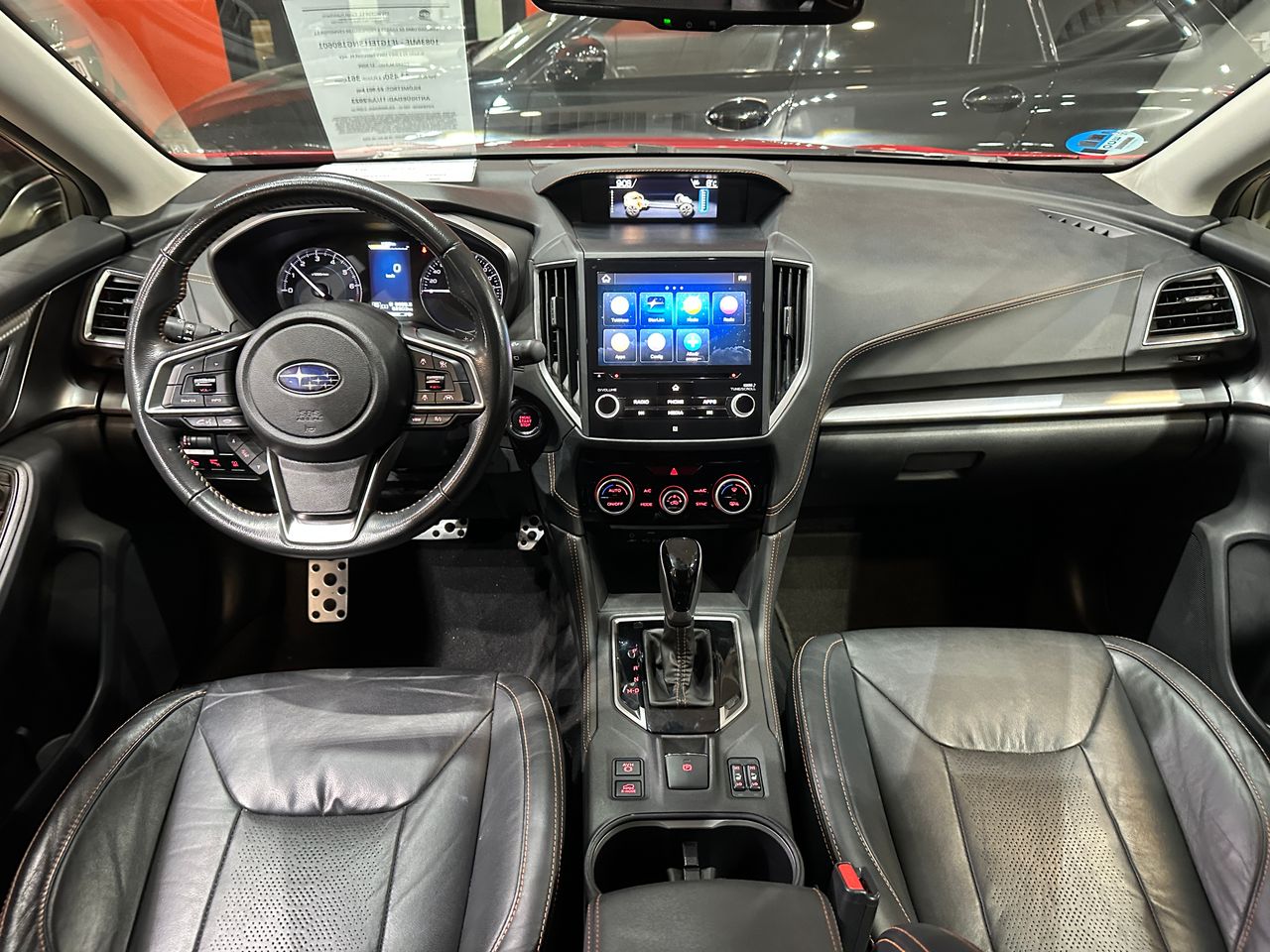 Subaru XV 2.0i Hybrid CVT Executive Plus - Foto 12