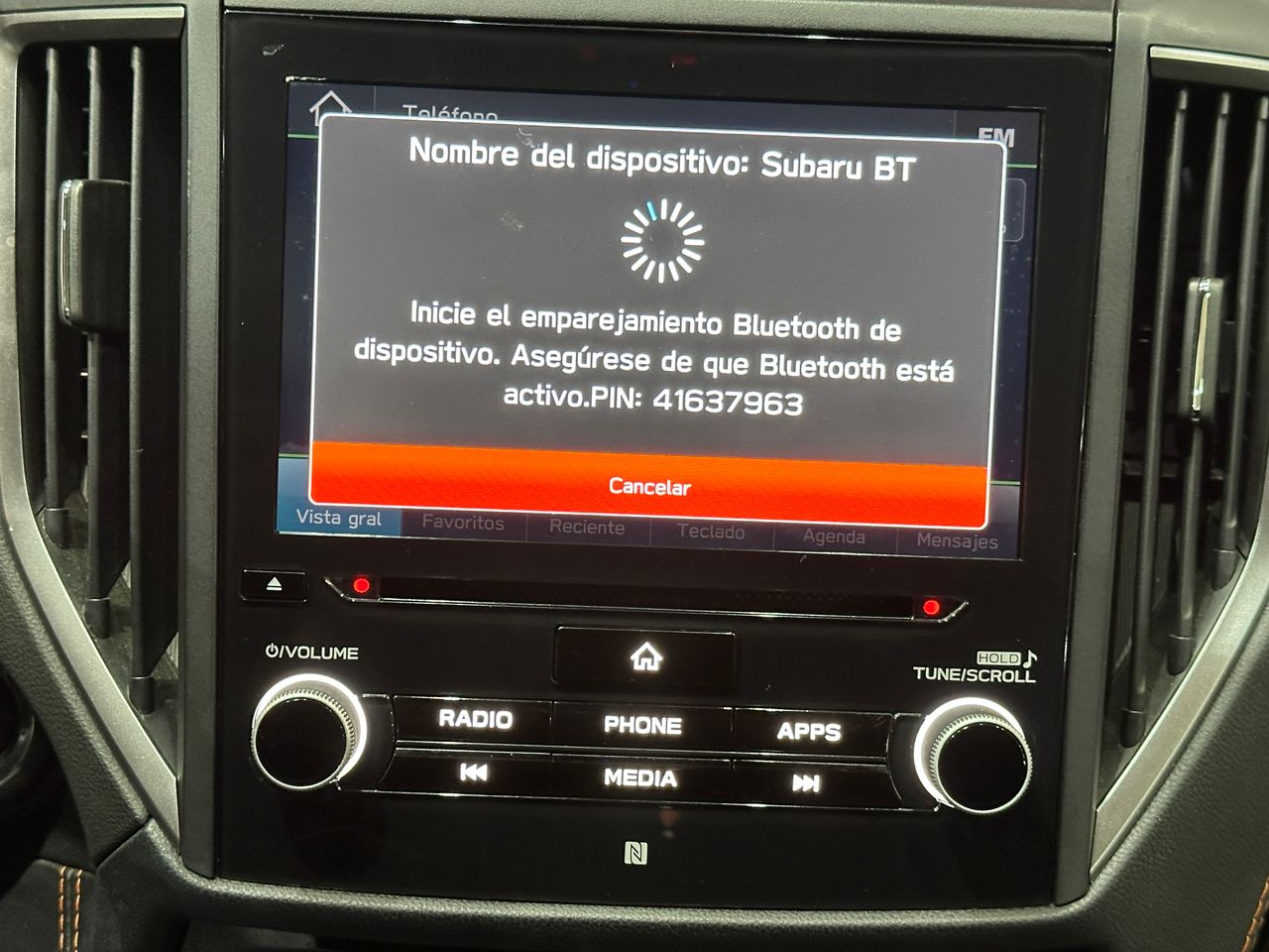 Subaru XV 2.0i Hybrid CVT Executive Plus - Foto 20