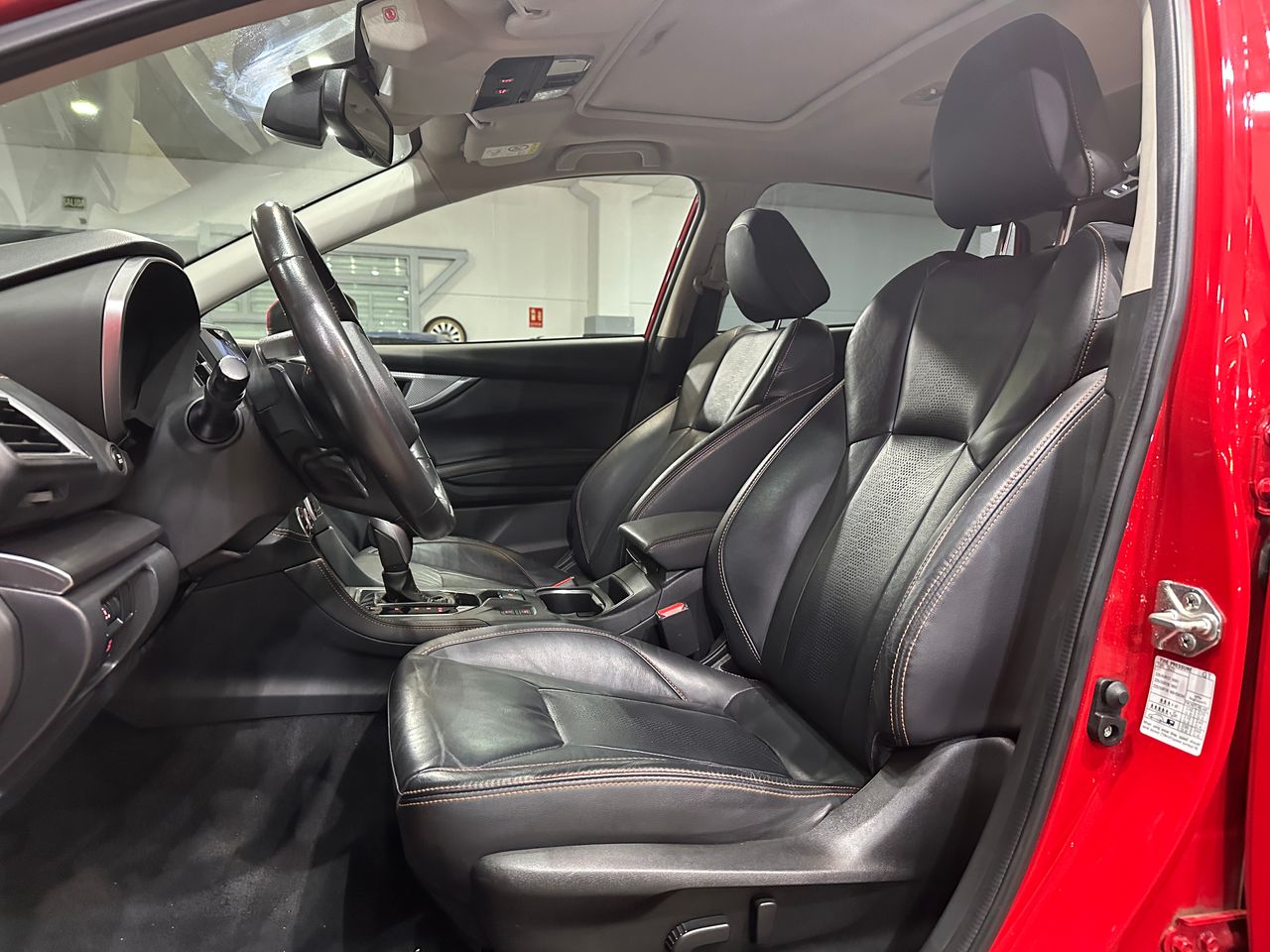 Subaru XV 2.0i Hybrid CVT Executive Plus - Foto 11