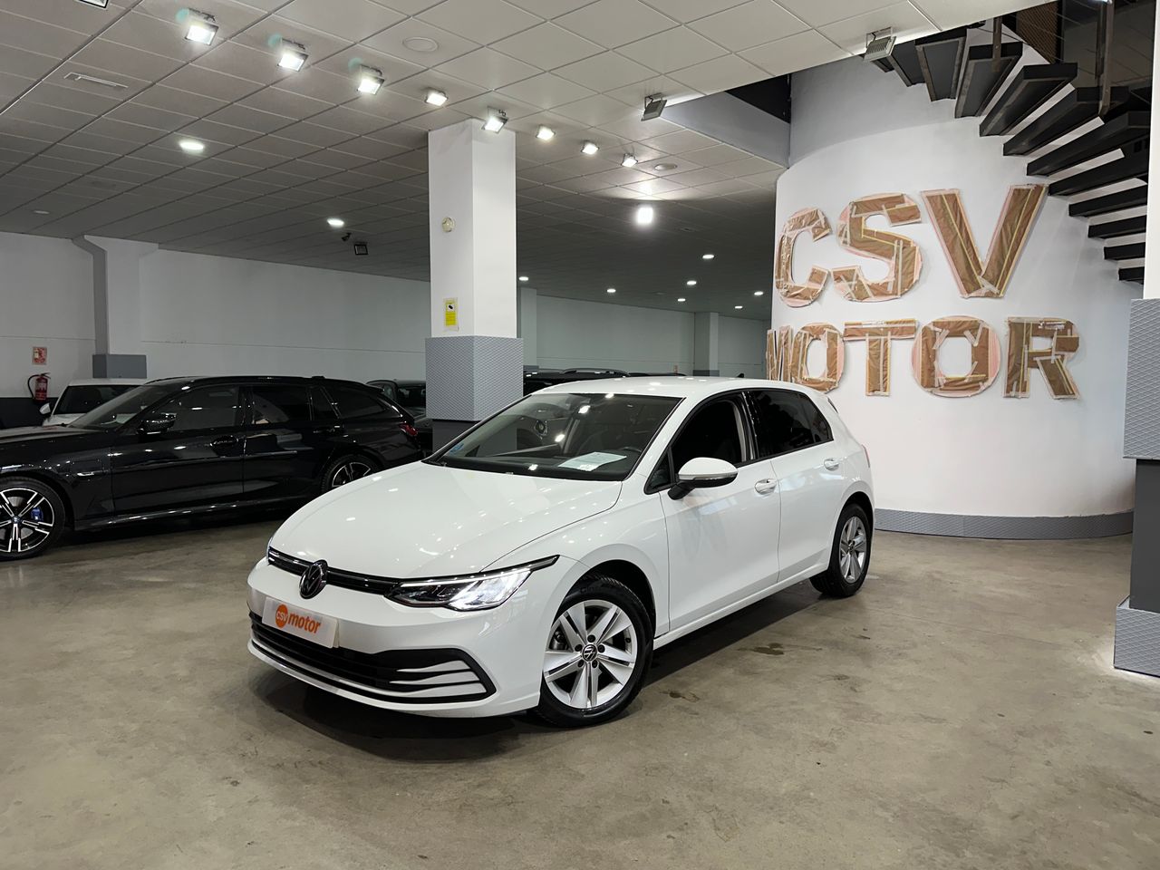 Volkswagen Golf Life 1.0 eTSI 81kW (110CV) DSG - Foto 3