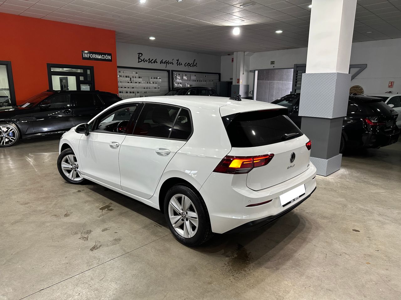 Volkswagen Golf Life 1.0 eTSI 81kW (110CV) DSG - Foto 6