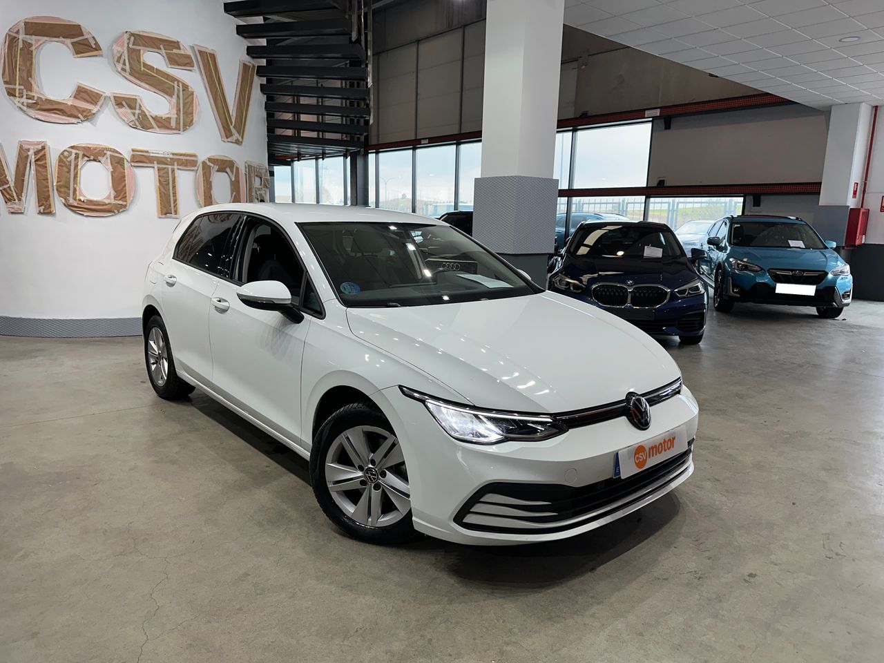 Volkswagen Golf Life 1.0 eTSI 81kW (110CV) DSG - Foto 5