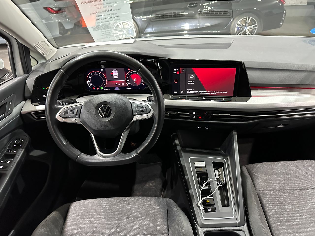 Volkswagen Golf Life 1.0 eTSI 81kW (110CV) DSG - Foto 12