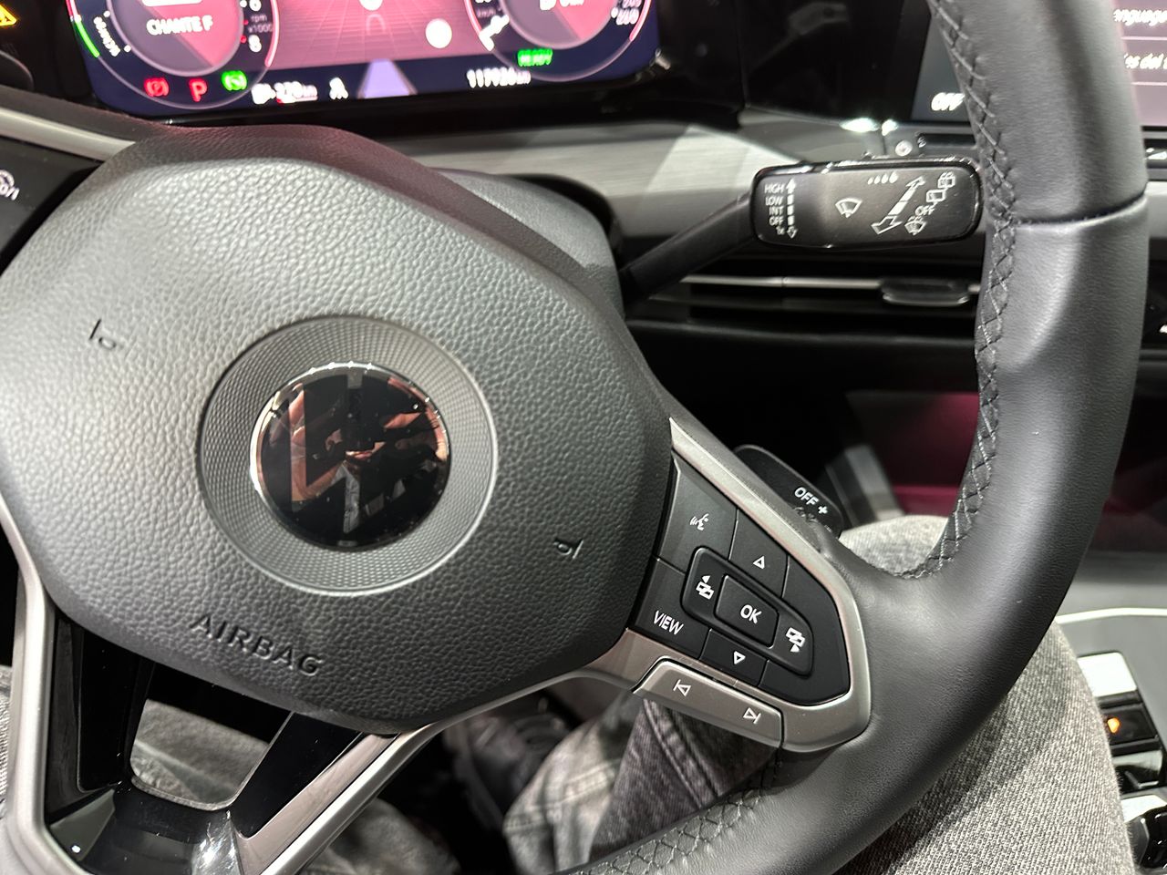 Volkswagen Golf eHybrid 1.4 TSI 150kW (204CV) DSG - Foto 18