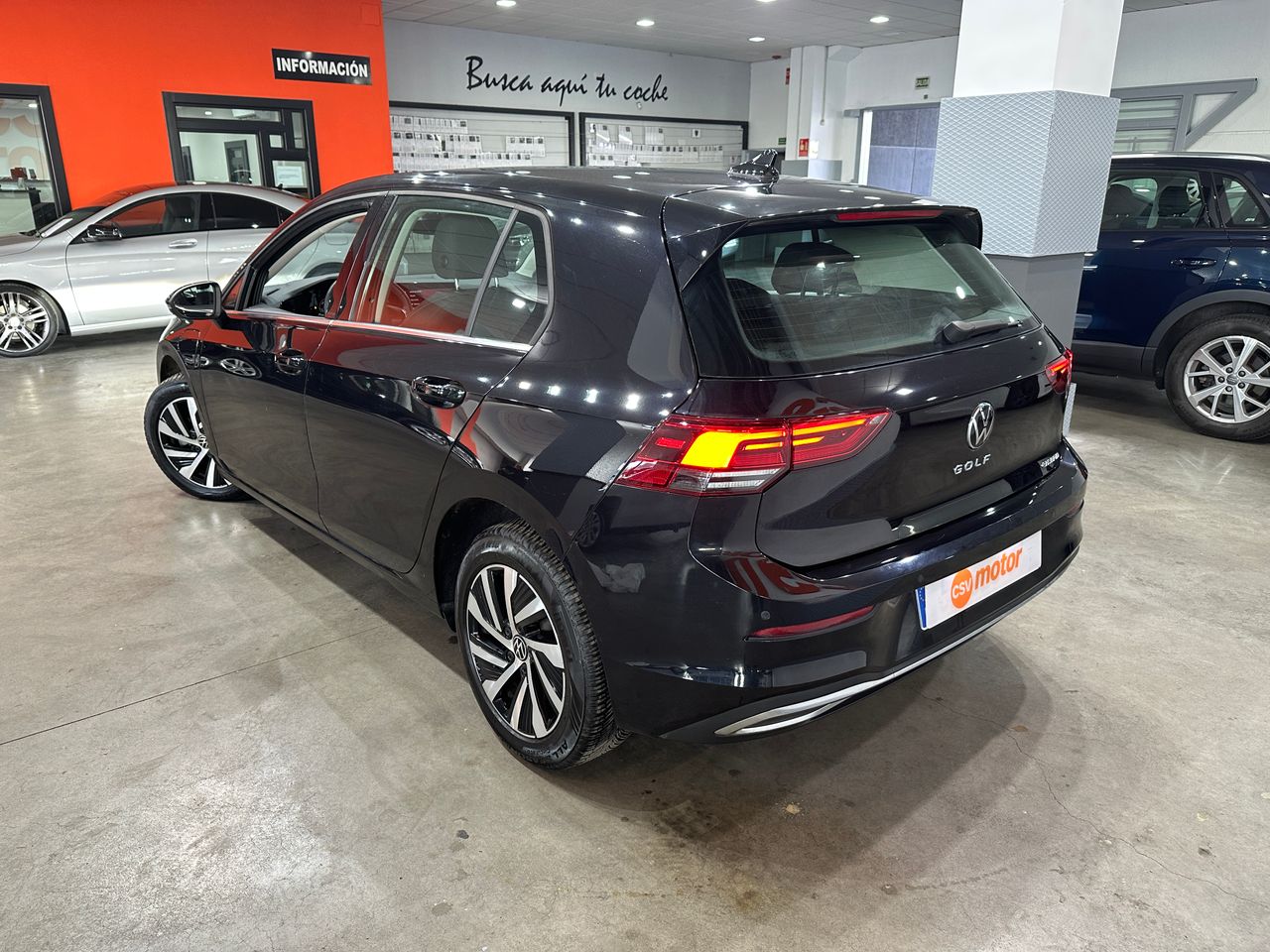 Volkswagen Golf eHybrid 1.4 TSI 150kW (204CV) DSG - Foto 6