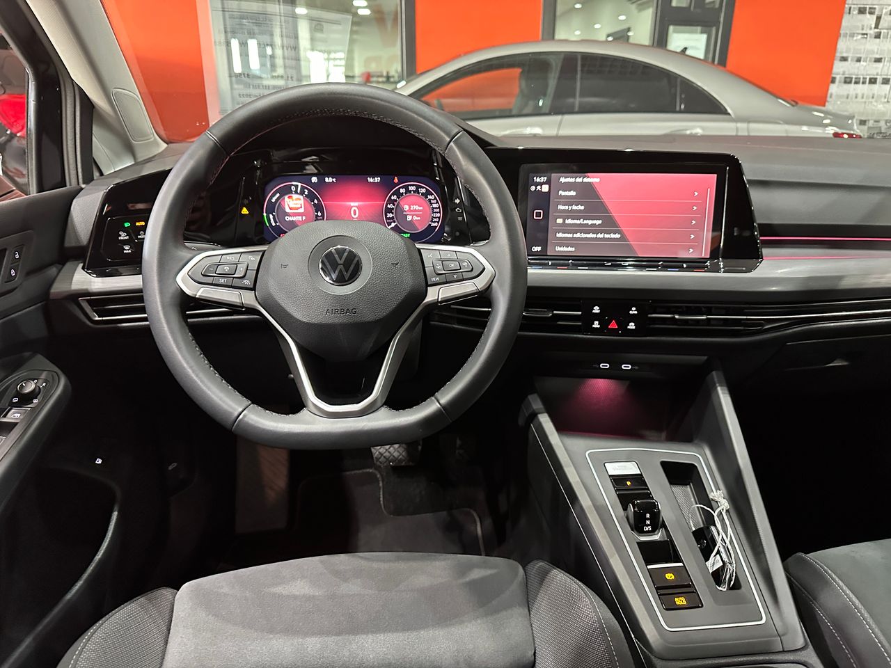 Volkswagen Golf eHybrid 1.4 TSI 150kW (204CV) DSG - Foto 13