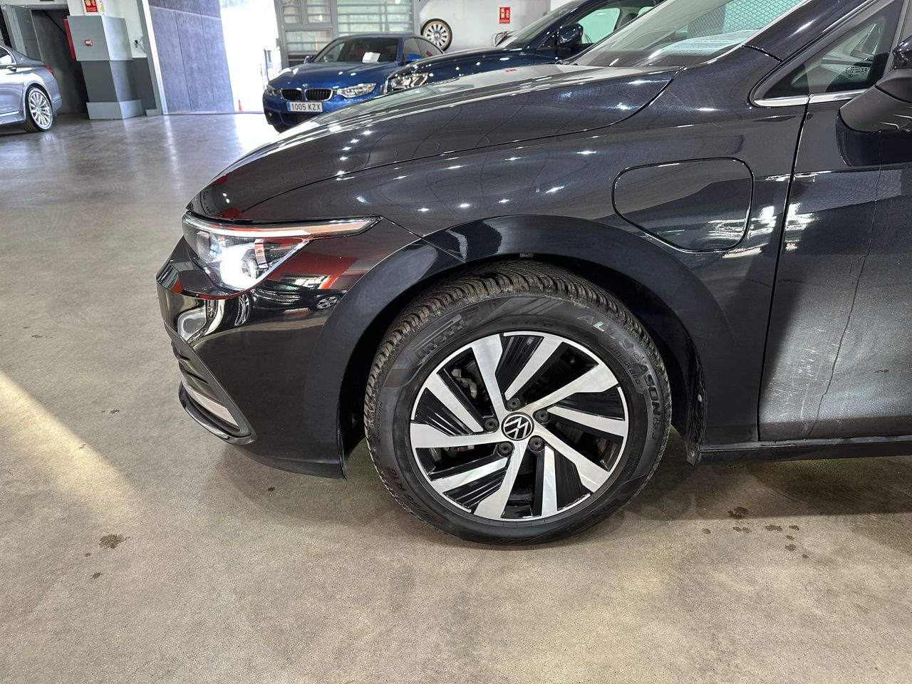 Volkswagen Golf eHybrid 1.4 TSI 150kW (204CV) DSG - Foto 27