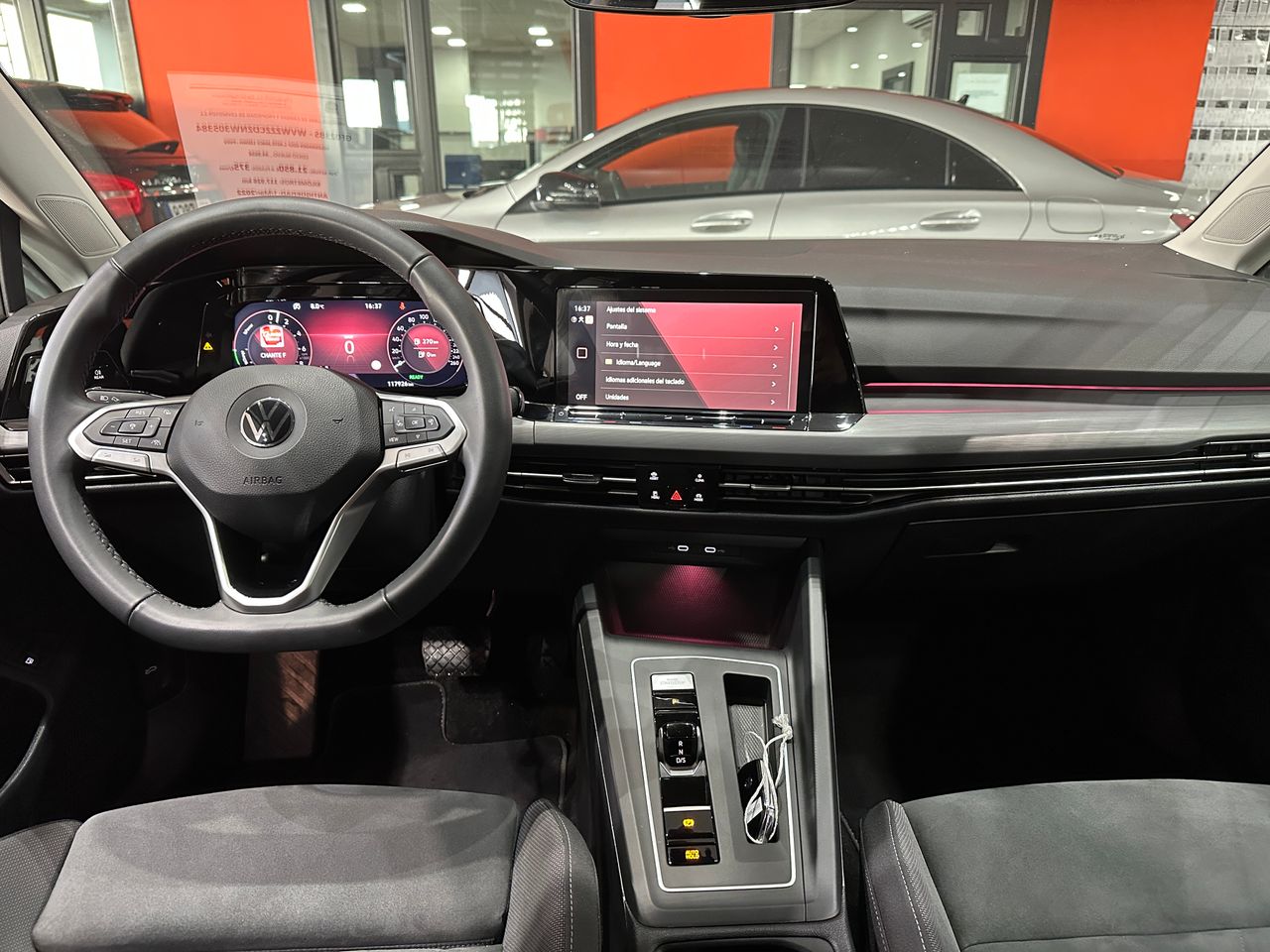 Volkswagen Golf eHybrid 1.4 TSI 150kW (204CV) DSG - Foto 12