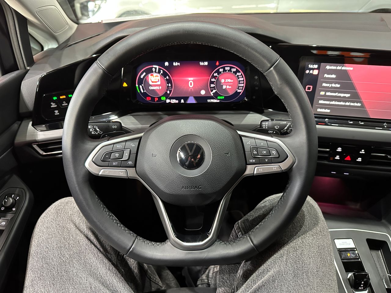 Volkswagen Golf eHybrid 1.4 TSI 150kW (204CV) DSG - Foto 16