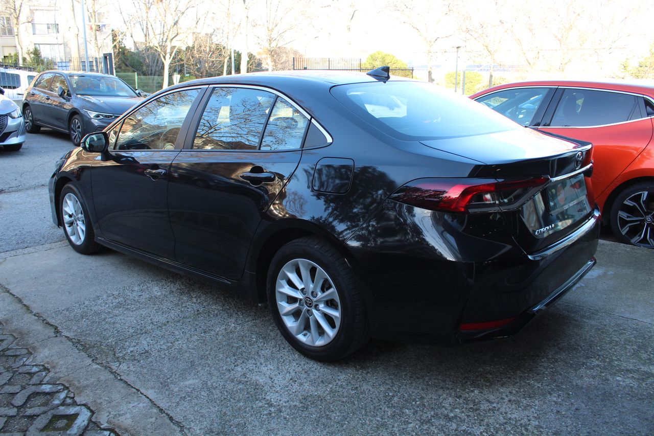Toyota Corolla 1.6 VVT-i Sol ES EL 1.5VVT-I  125CV ACTIVE SEDÁN - Foto 6
