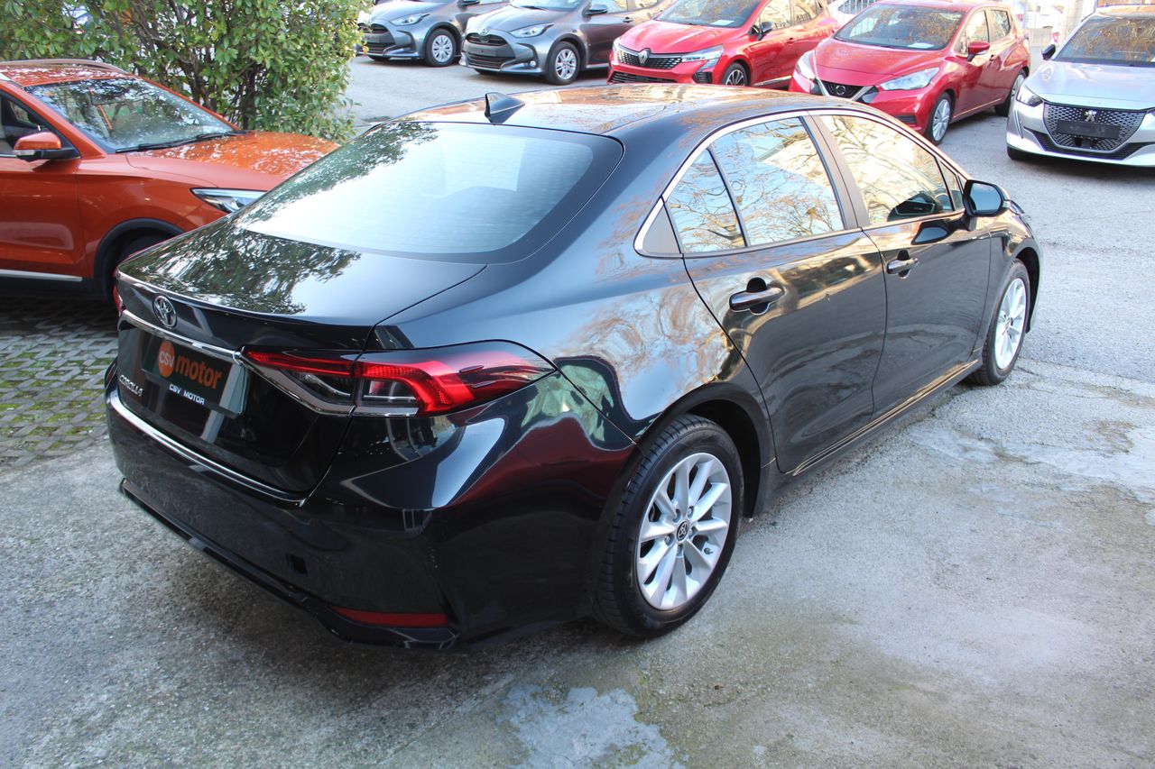 Toyota Corolla 1.6 VVT-i Sol ES EL 1.5VVT-I  125CV ACTIVE SEDÁN - Foto 8