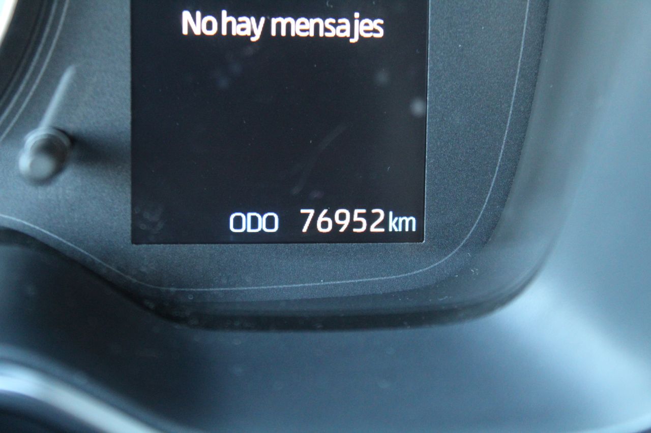 Toyota Corolla 1.6 VVT-i Sol ES EL 1.5VVT-I  125CV ACTIVE SEDÁN - Foto 24