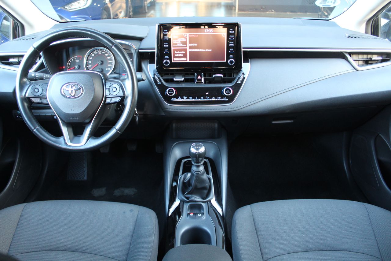 Toyota Corolla 1.6 VVT-i Sol ES EL 1.5VVT-I  125CV ACTIVE SEDÁN - Foto 11