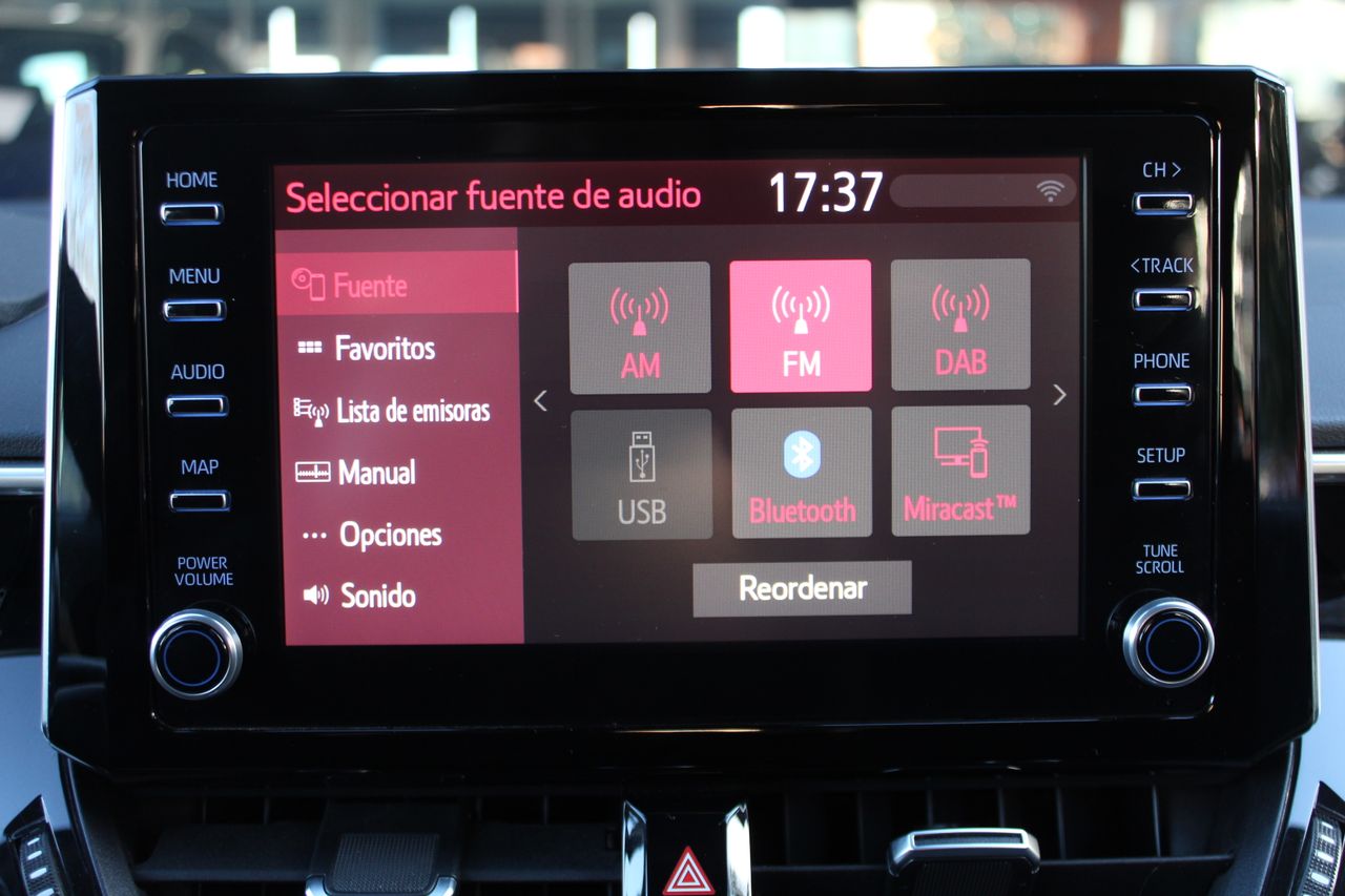 Toyota Corolla 1.6 VVT-i Sol ES EL 1.5VVT-I  125CV ACTIVE SEDÁN - Foto 18