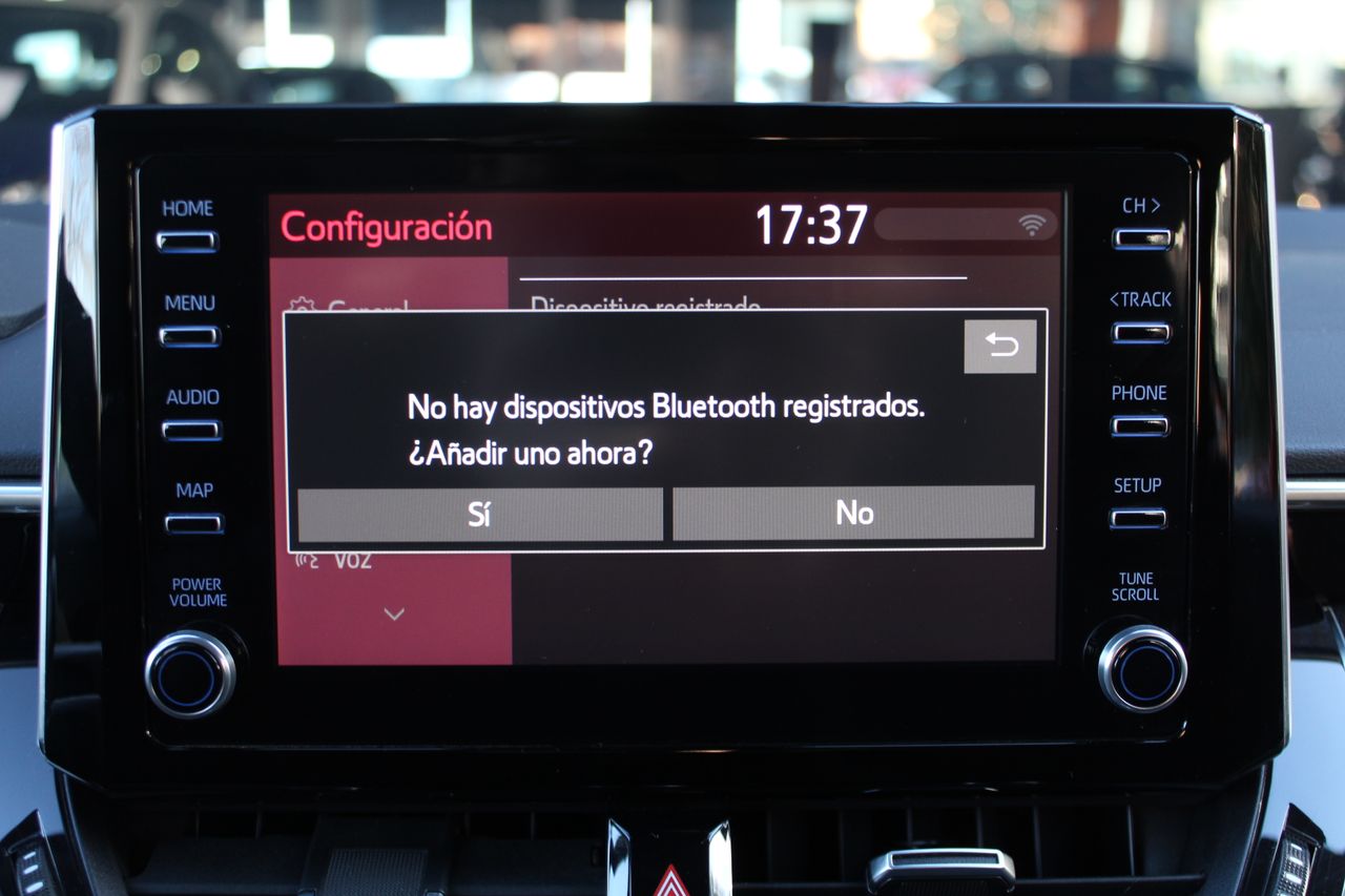 Toyota Corolla 1.6 VVT-i Sol ES EL 1.5VVT-I  125CV ACTIVE SEDÁN - Foto 17