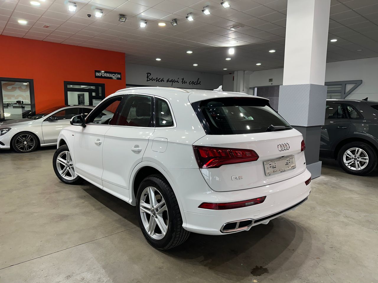 Audi Q5 S line 55 TFSI E quattro S tronic - Foto 6