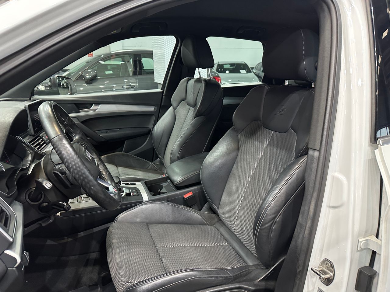Audi Q5 S line 55 TFSI E quattro S tronic - Foto 11
