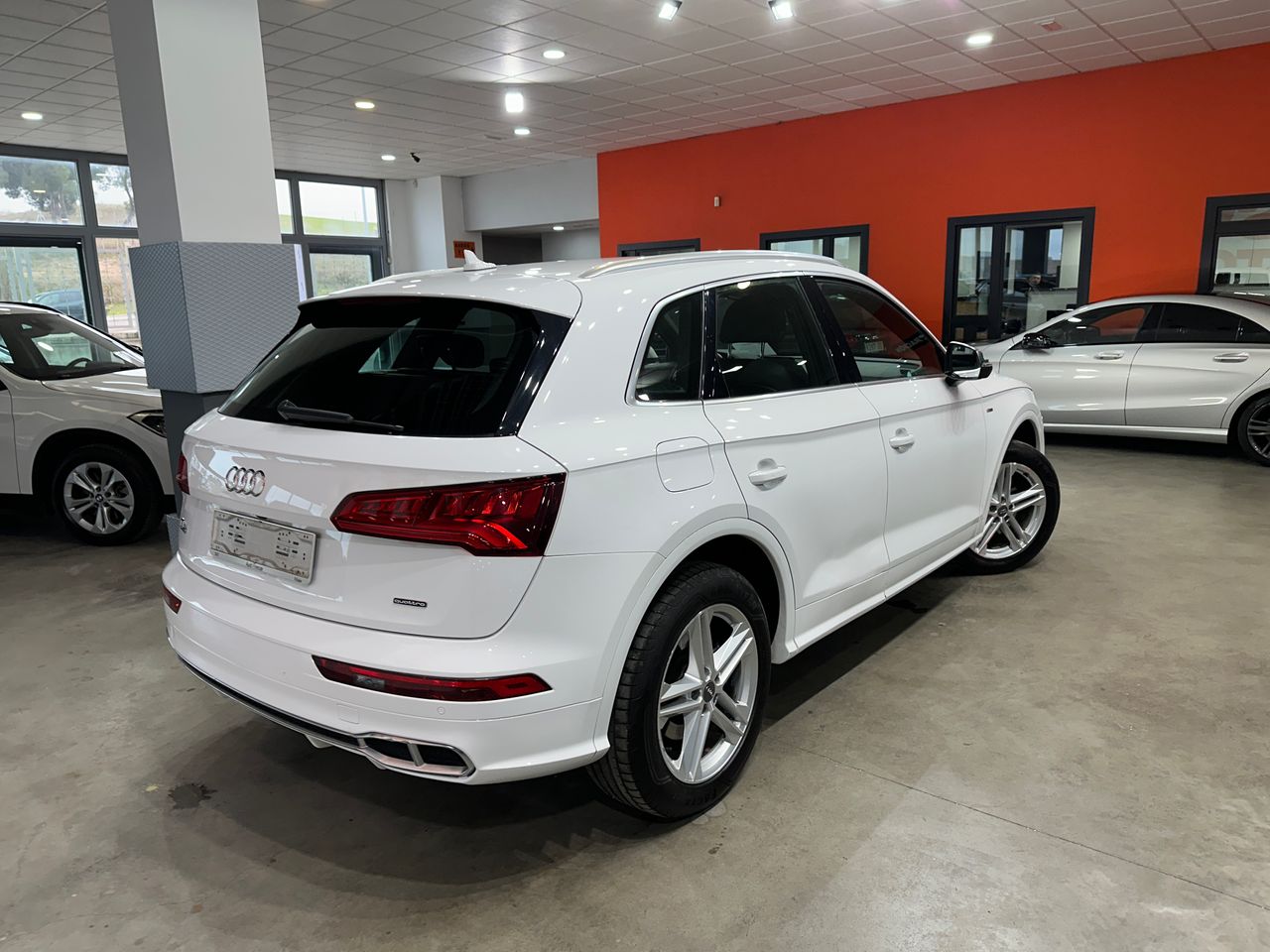 Audi Q5 S line 55 TFSI E quattro S tronic - Foto 7