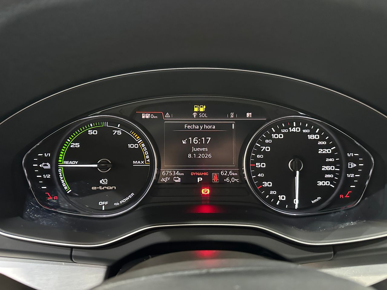 Audi Q5 S line 55 TFSI E quattro S tronic - Foto 15
