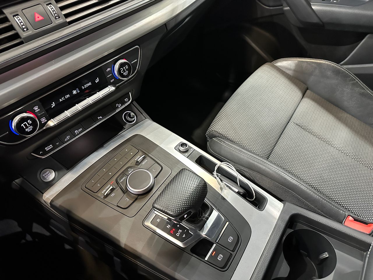 Audi Q5 S line 55 TFSI E quattro S tronic - Foto 16