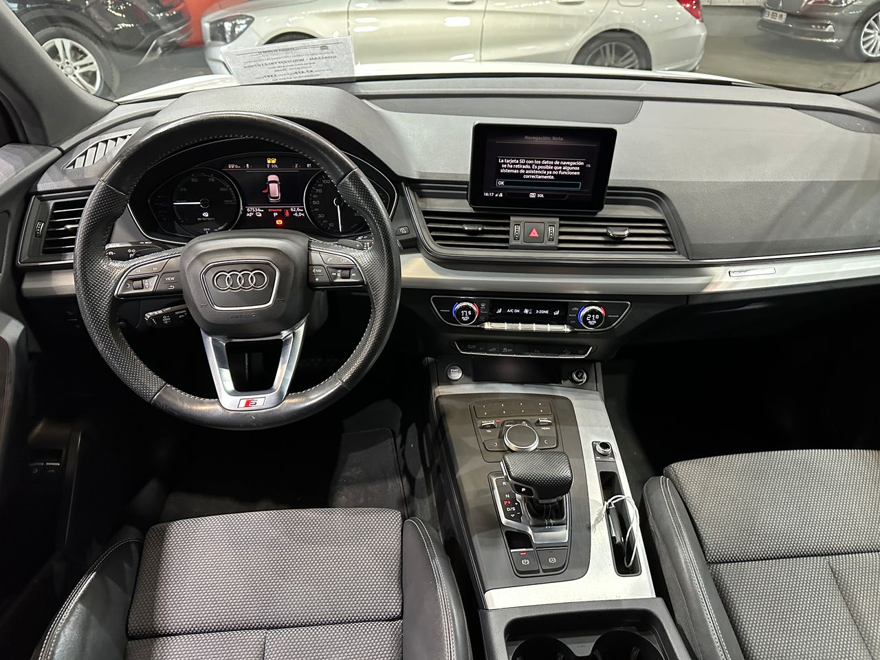 Audi Q5 S line 55 TFSI E quattro S tronic - Foto 13