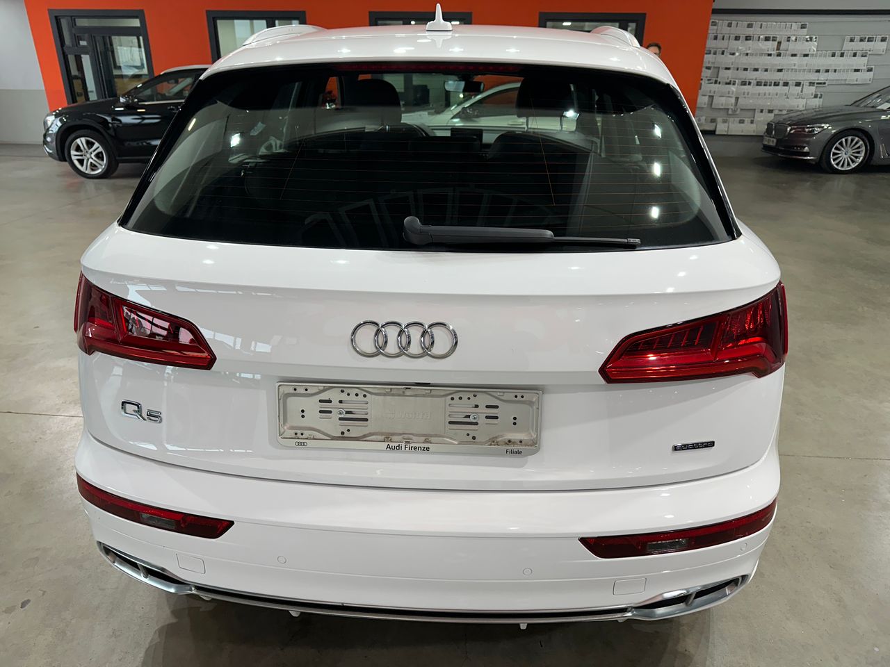Audi Q5 S line 55 TFSI E quattro S tronic - Foto 8