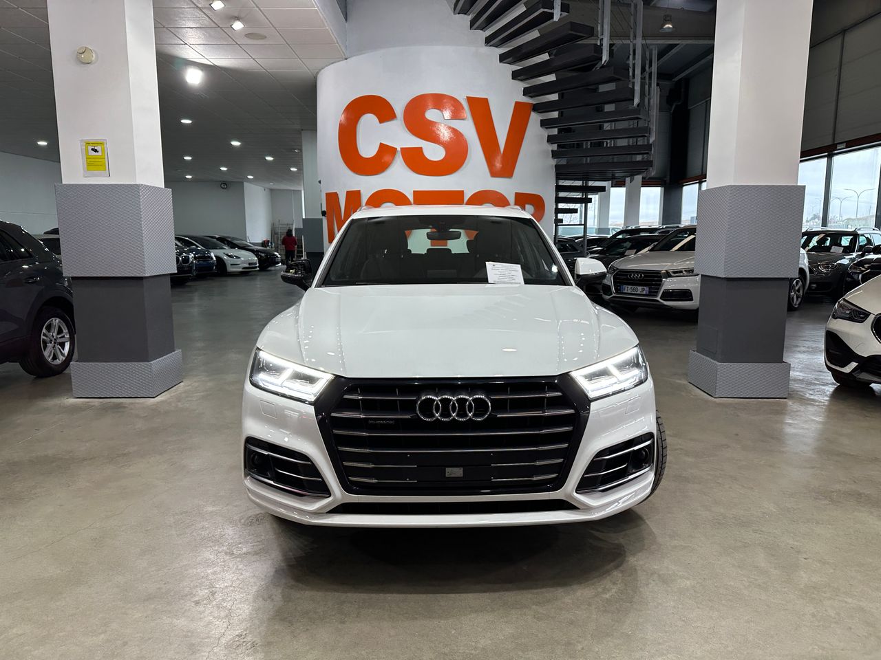 Audi Q5 S line 55 TFSI E quattro S tronic - Foto 4