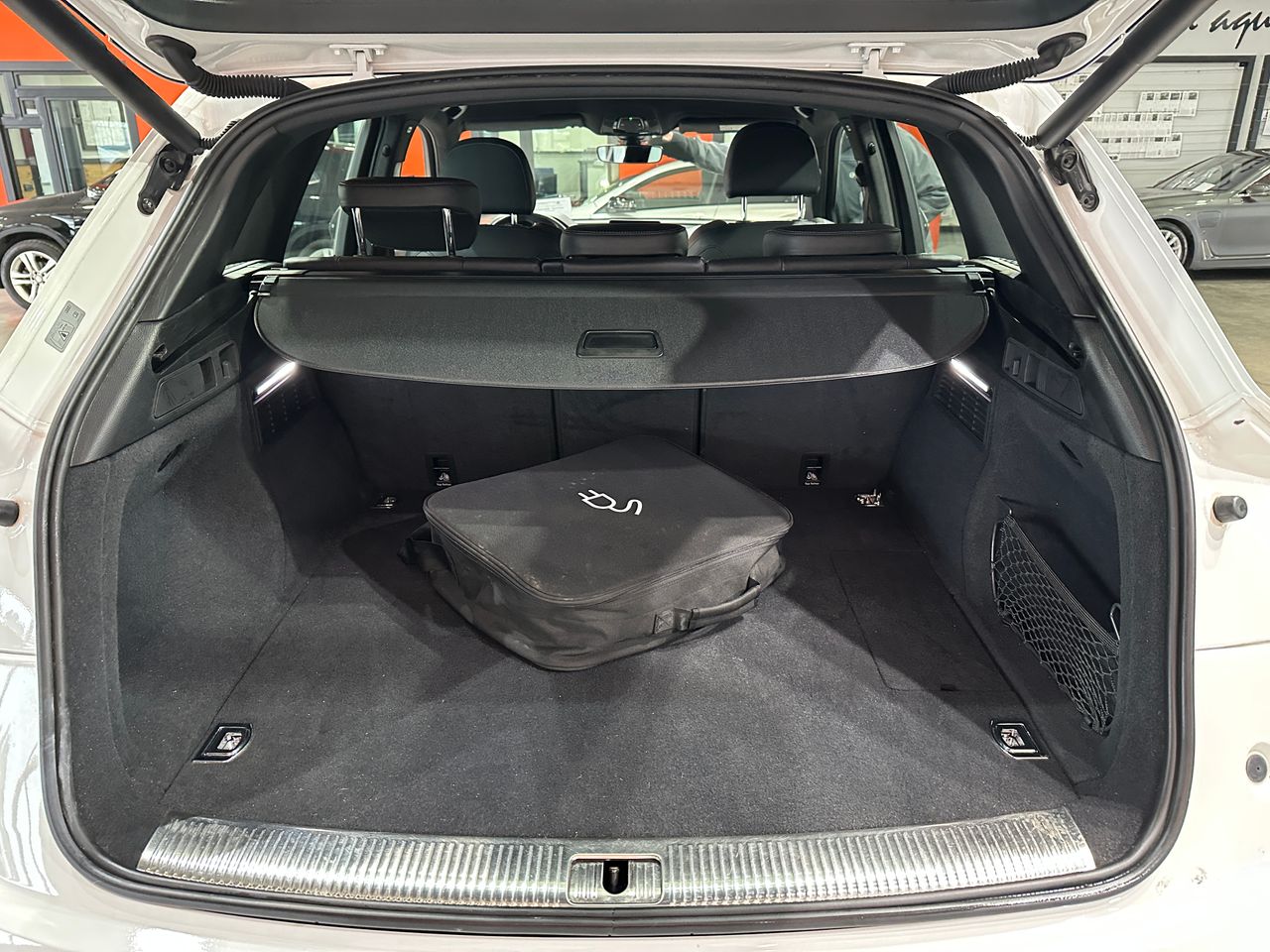 Audi Q5 S line 55 TFSI E quattro S tronic - Foto 9