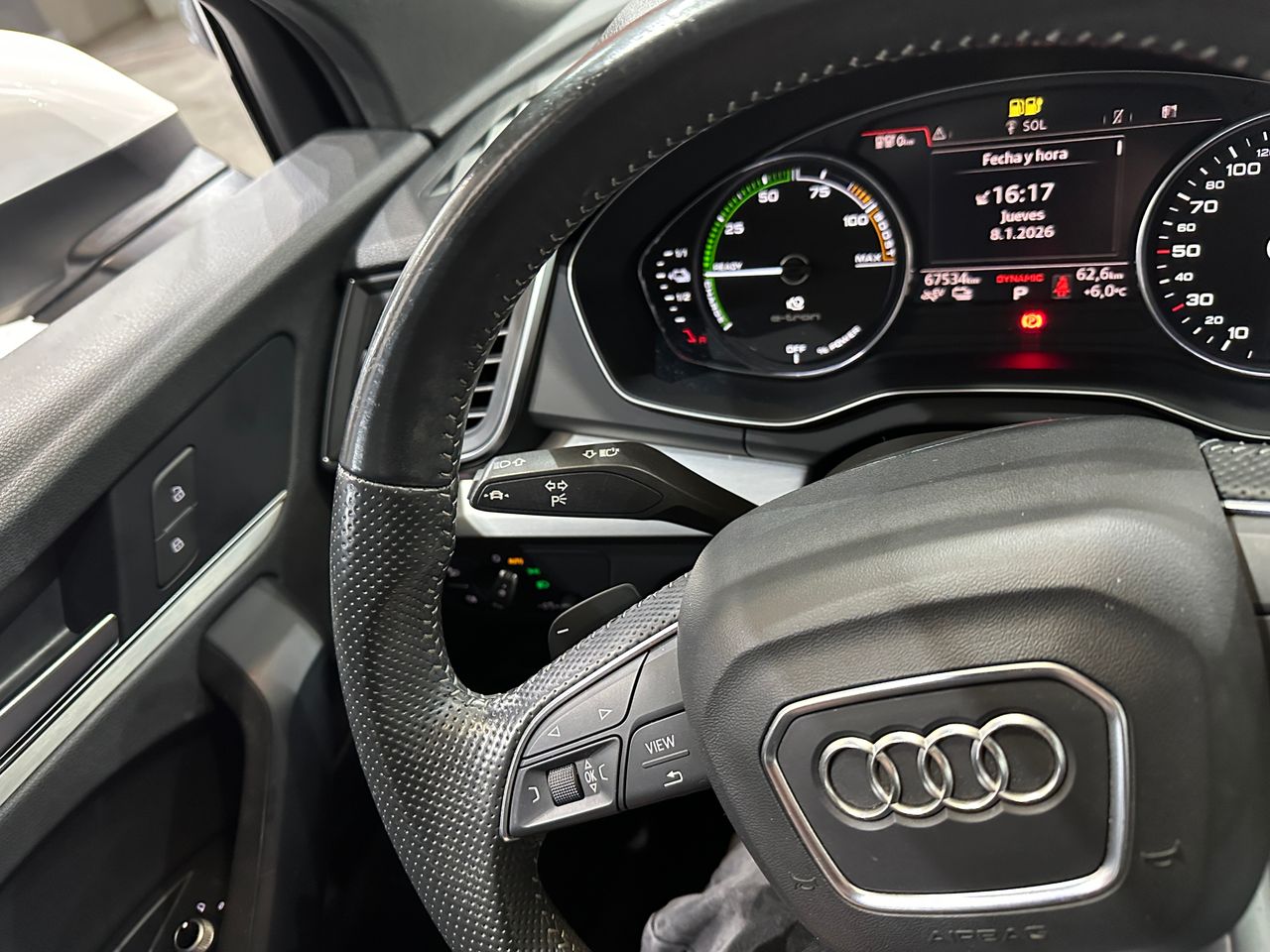 Audi Q5 S line 55 TFSI E quattro S tronic - Foto 19