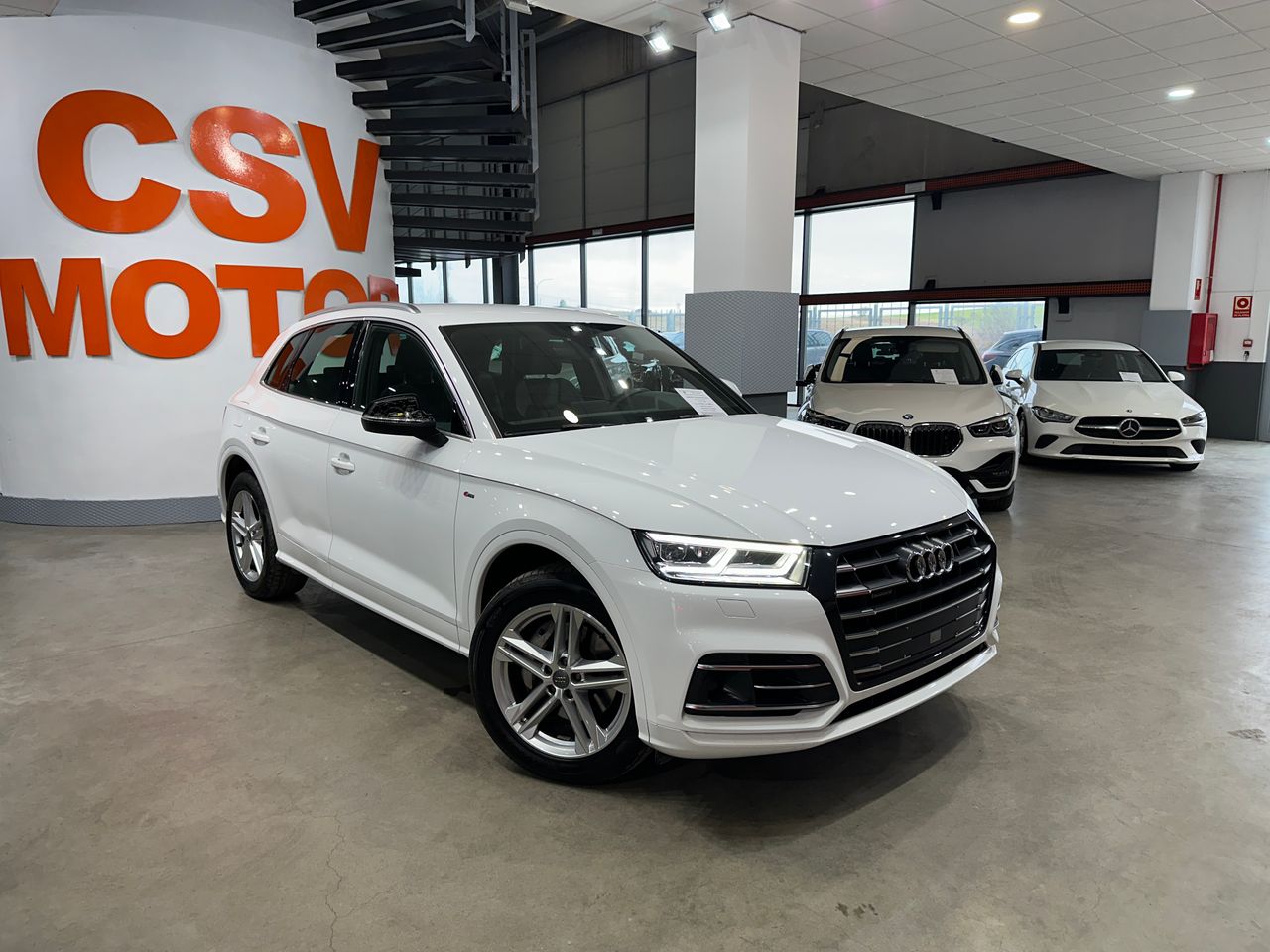 Audi Q5 S line 55 TFSI E quattro S tronic - Foto 5