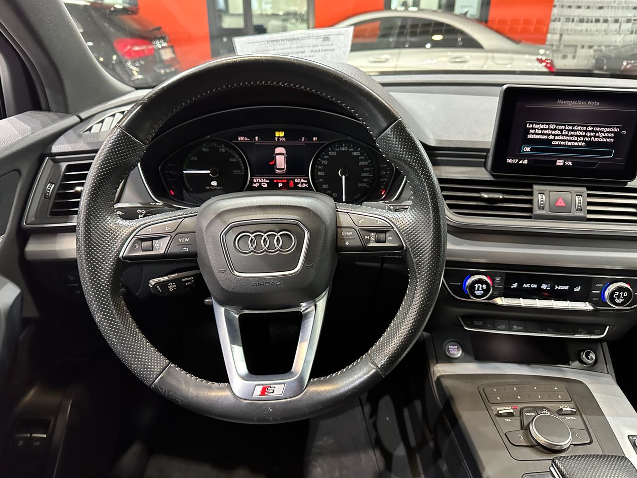 Audi Q5 S line 55 TFSI E quattro S tronic - Foto 14